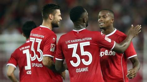 Im Abstiegsduell gegen Greuther Fürth möchte der 1. FC Kaiserslautern die Wende mit Neutrainer Jeff Strasser einleiten