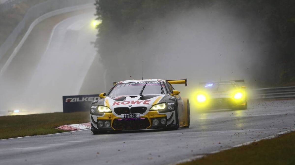 BMW gewinnt 24h-Rennen auf dem Nürburgring