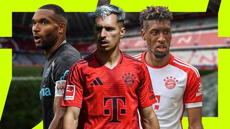 TM - Transfermarkt - Es gibt eine Entscheidung im Poker um Jonathan Tah, Bryan Zaragoza verlässt den FC Bayern nach nur einem halben Jahr und wird nach Spanien ausgeliehen