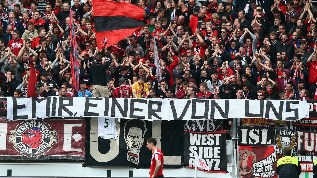 1. FSV Mainz 05 - Bayer 04 Leverkusen 