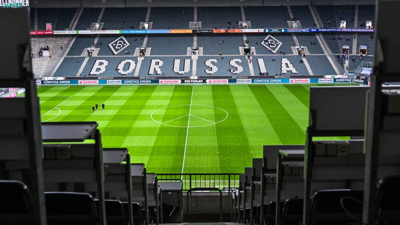 Anpfiff in Gladbach verschoben