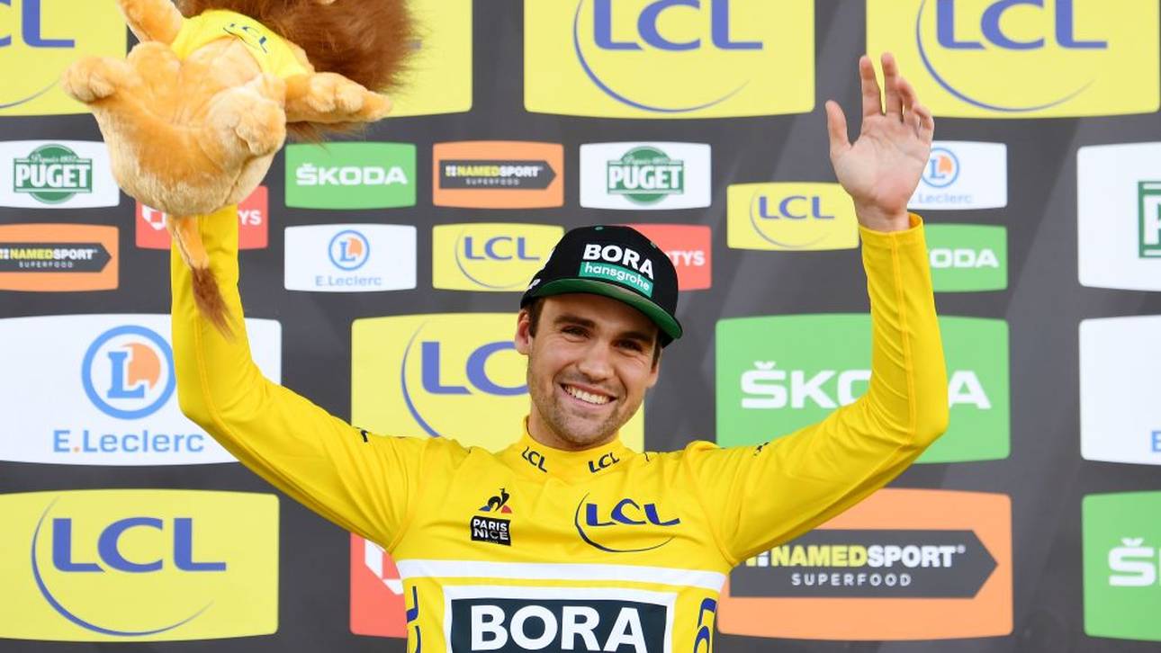 Schachmann bleibt bei Paris-Nizza vorn