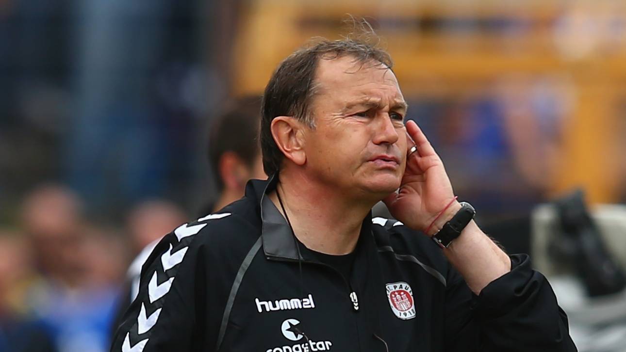 Nagel-Anschlag vor St.-Pauli-Test