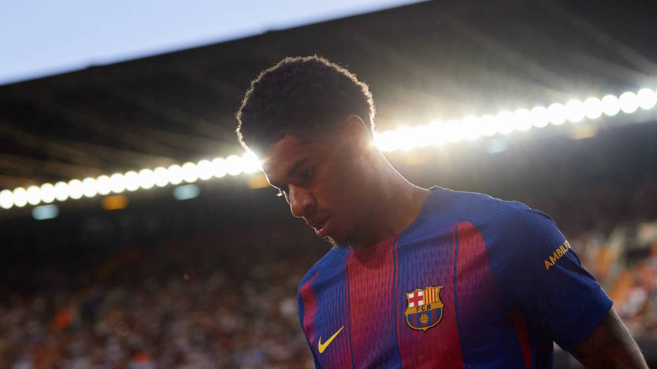 Barca-Star verabschiedet sich