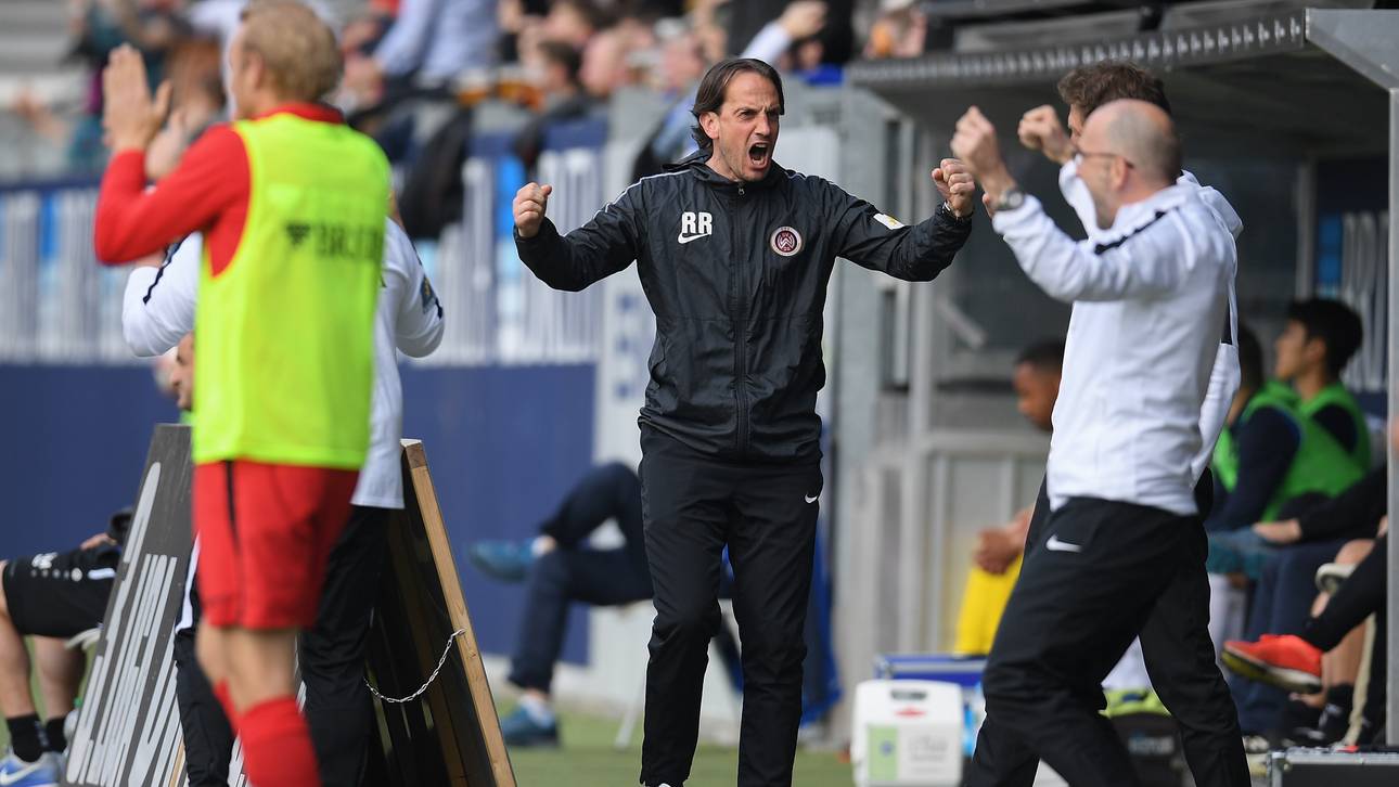 3. Liga: Videos vom 31. Spieltag