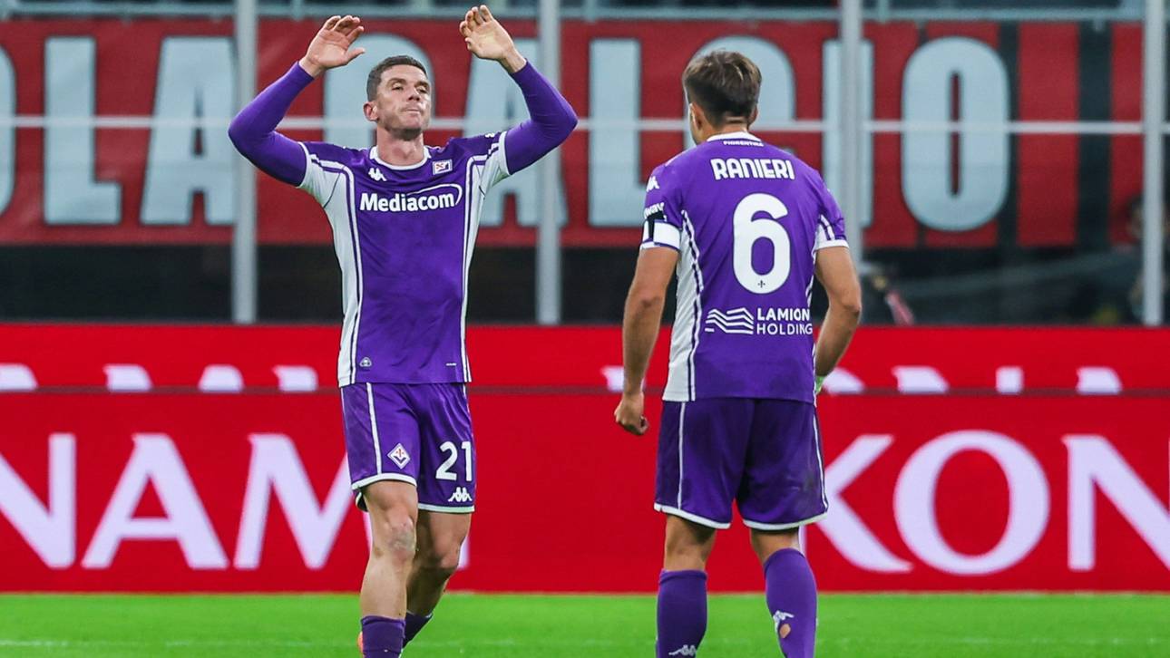 Gosens feiert Last-Minute-Sieg