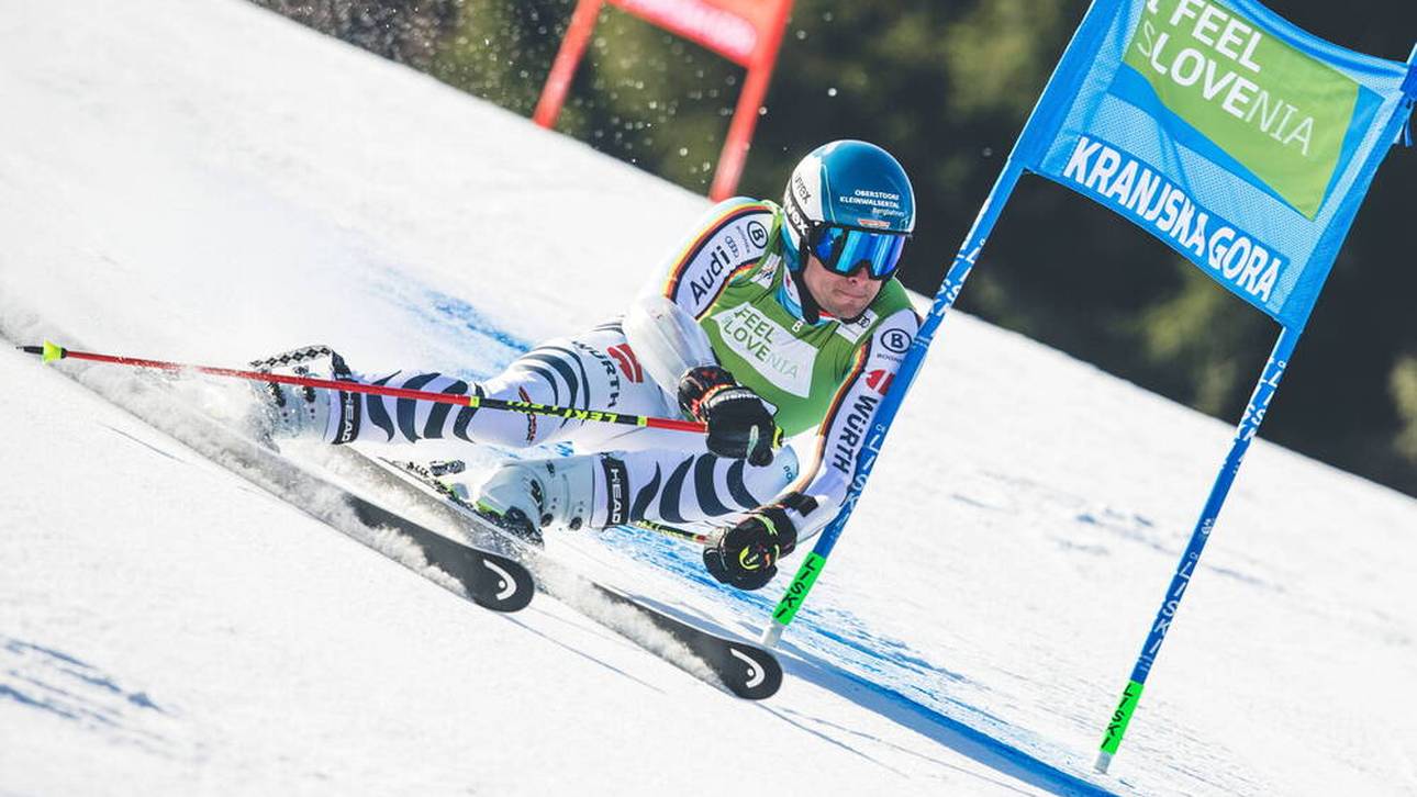 Schmid vergibt Chance auf Alpin-Coup