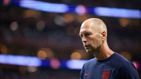 Muss seinen Posten räumen: Gregg Berhalter