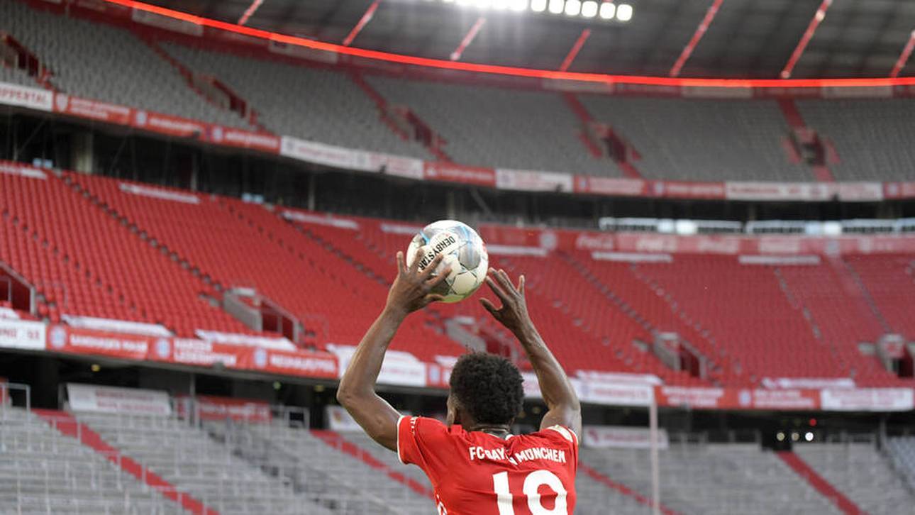 Fan-Rückkehr: Leere Ränge bei FCB?