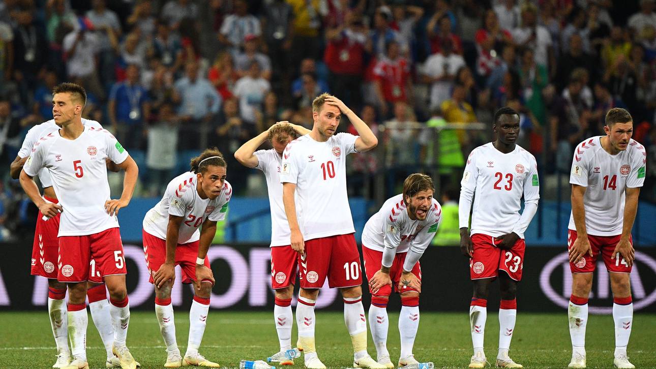 Dänemark droht UEFA-Bannstrahl