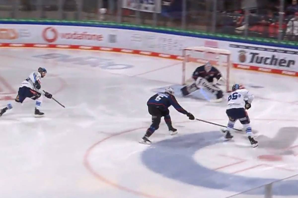 ERC Ingolstadt entscheidet Derby gegen Nürnberg Ice Tigers für sich