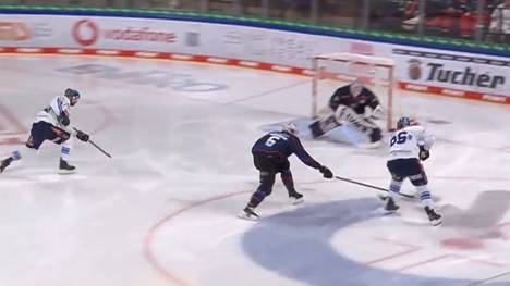 Nürnberg Ice Tigers - ERC Ingolstadt: Tore und Highlights | PENNY DEL