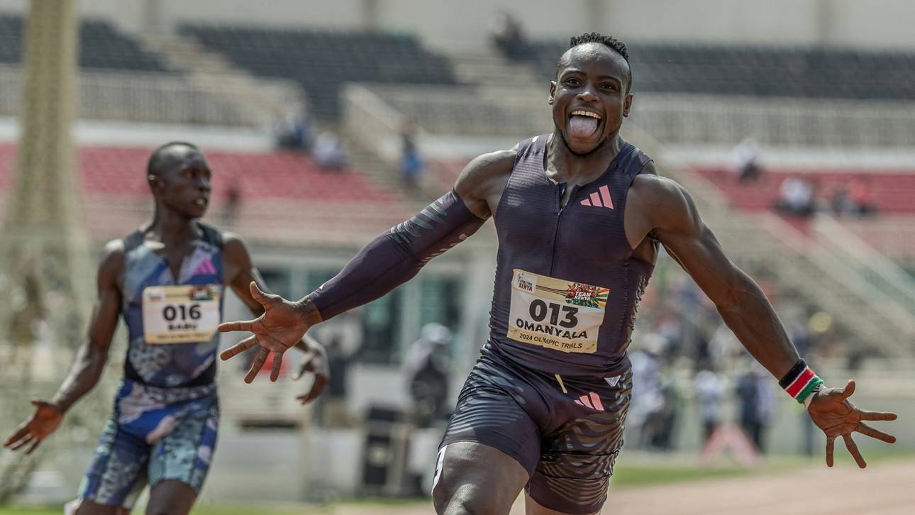 Irre Zeit! So schnell wie keiner 2024