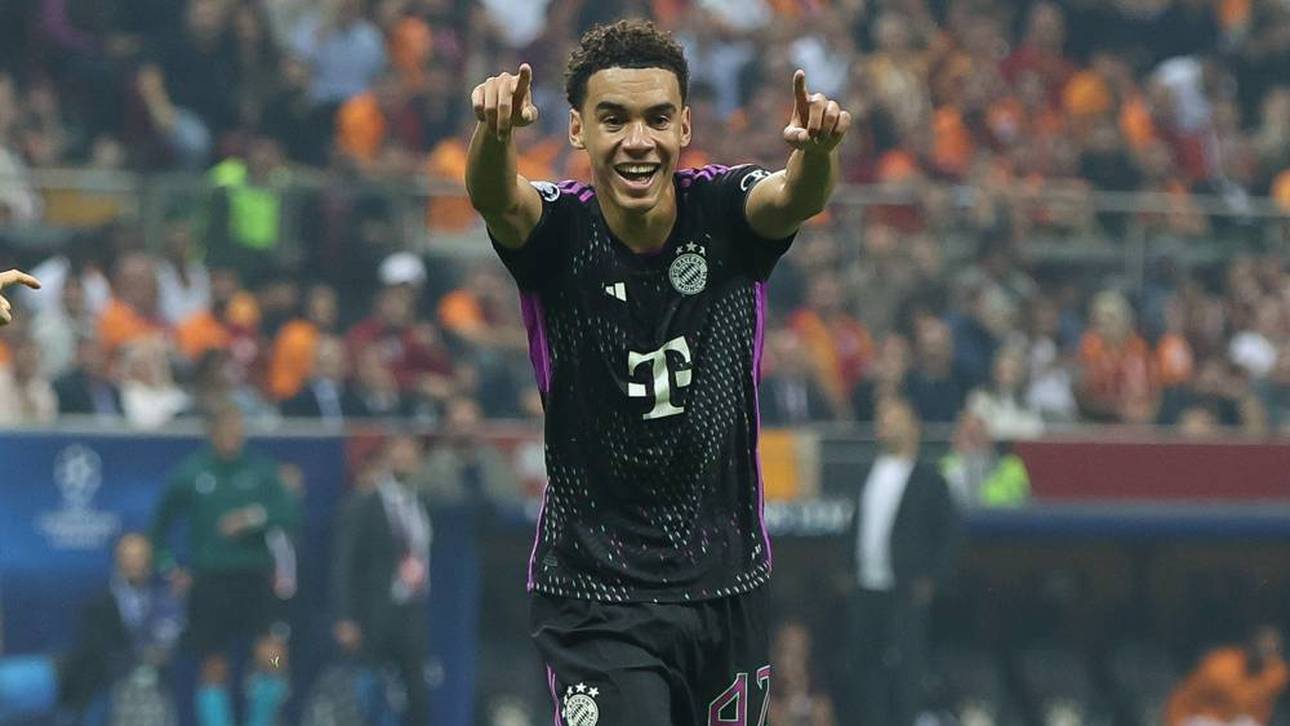 Bayern schreibt CL-Geschichte!