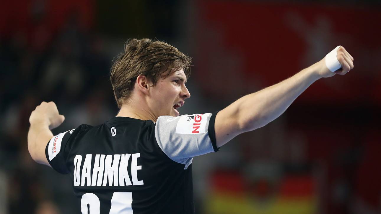 Alles oder nichts für DHB-Team