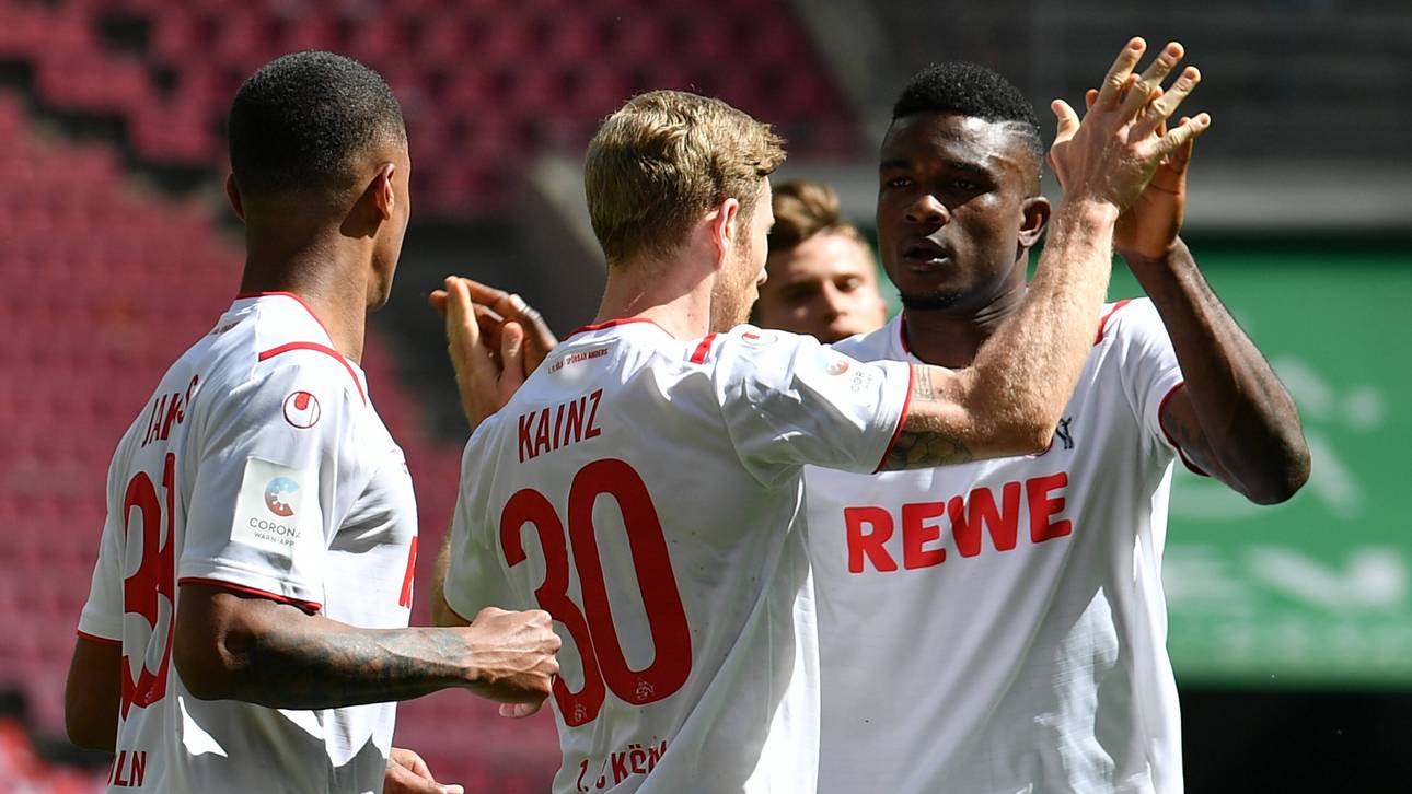 Ancelotti buhlt um Köln-Stürmer