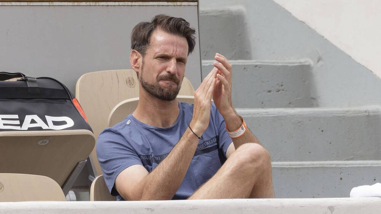 Christopher Kas ist der Trainer von Jule Niemeier