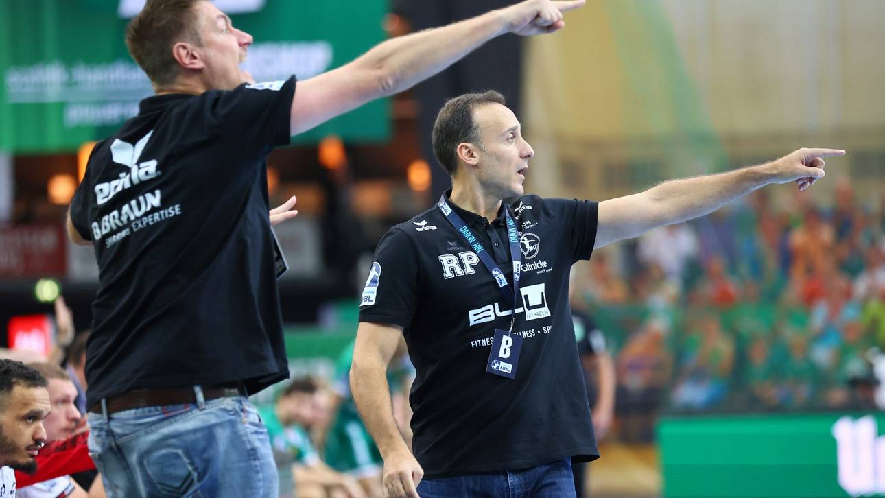 Melsungen bleibt an der Spitze