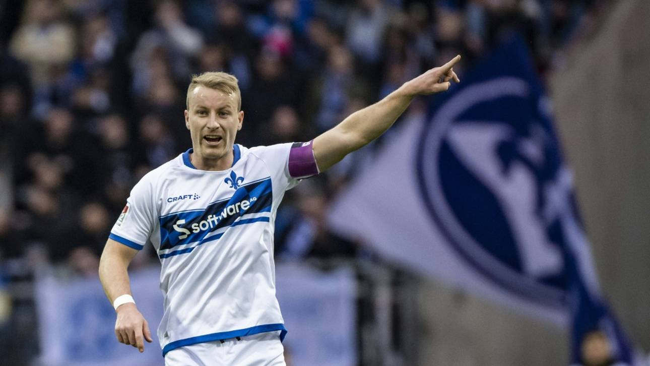 Darmstadt vorerst ohne Holland