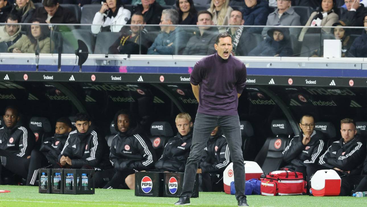 Toppmöller mit Forderung an SGE-Stars