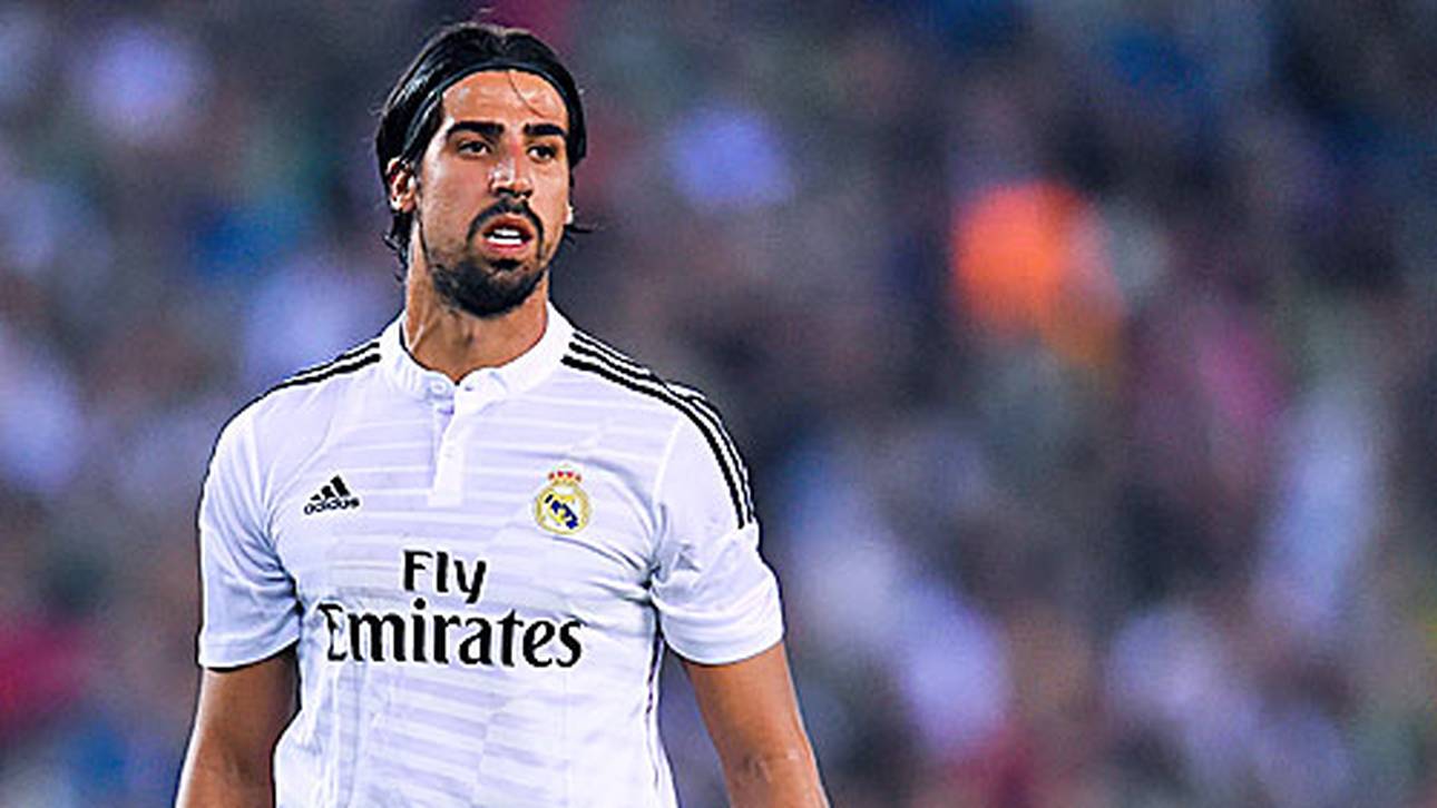 Einsatzgarantie für Khedira