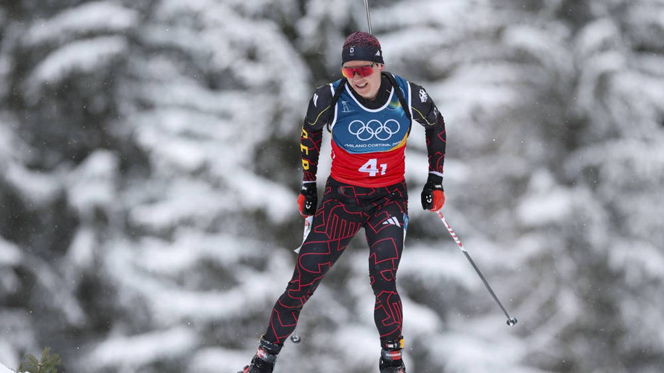 Biathlon heute LIVE: Sprint der Männer