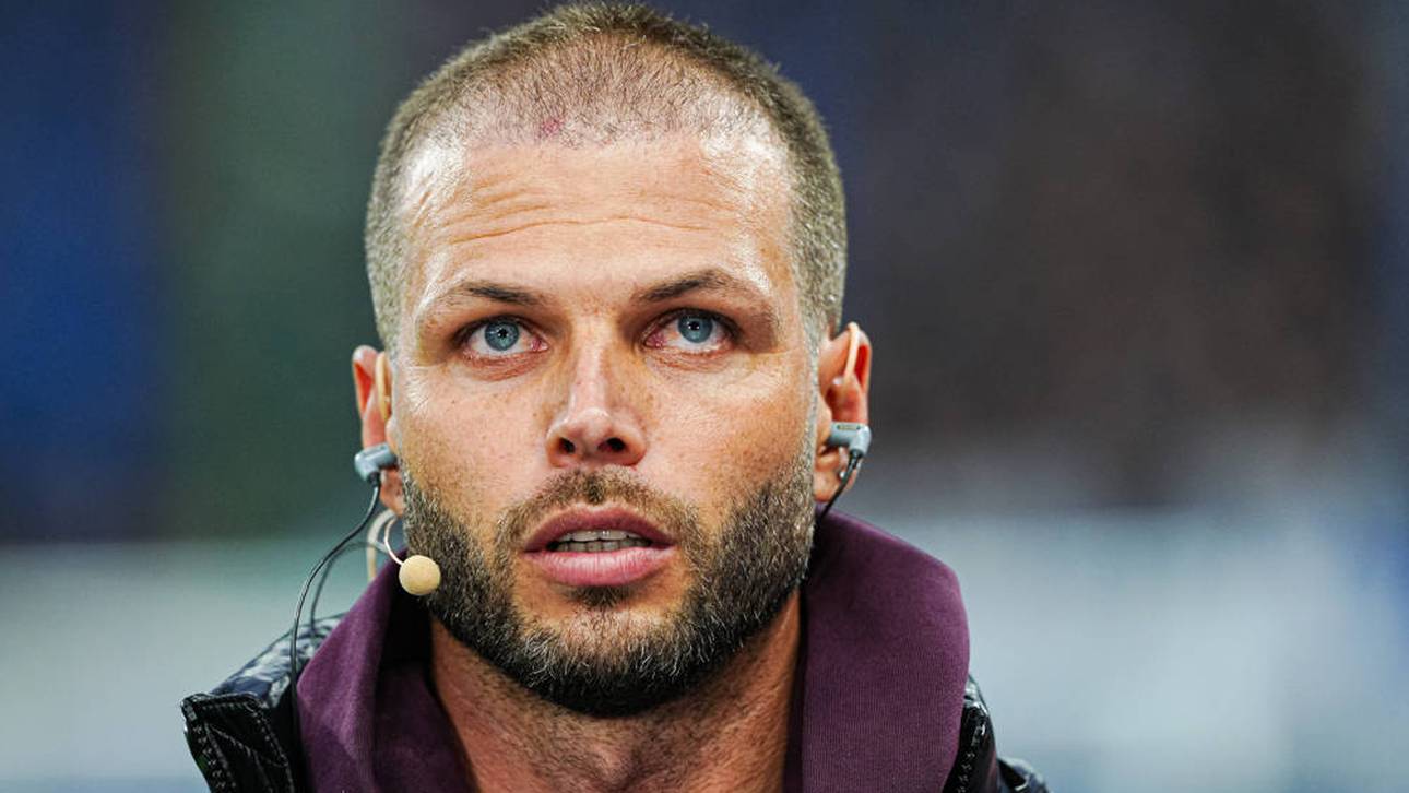 Dennis Diekmeier hofft auf eine Genesung seiner Tochter