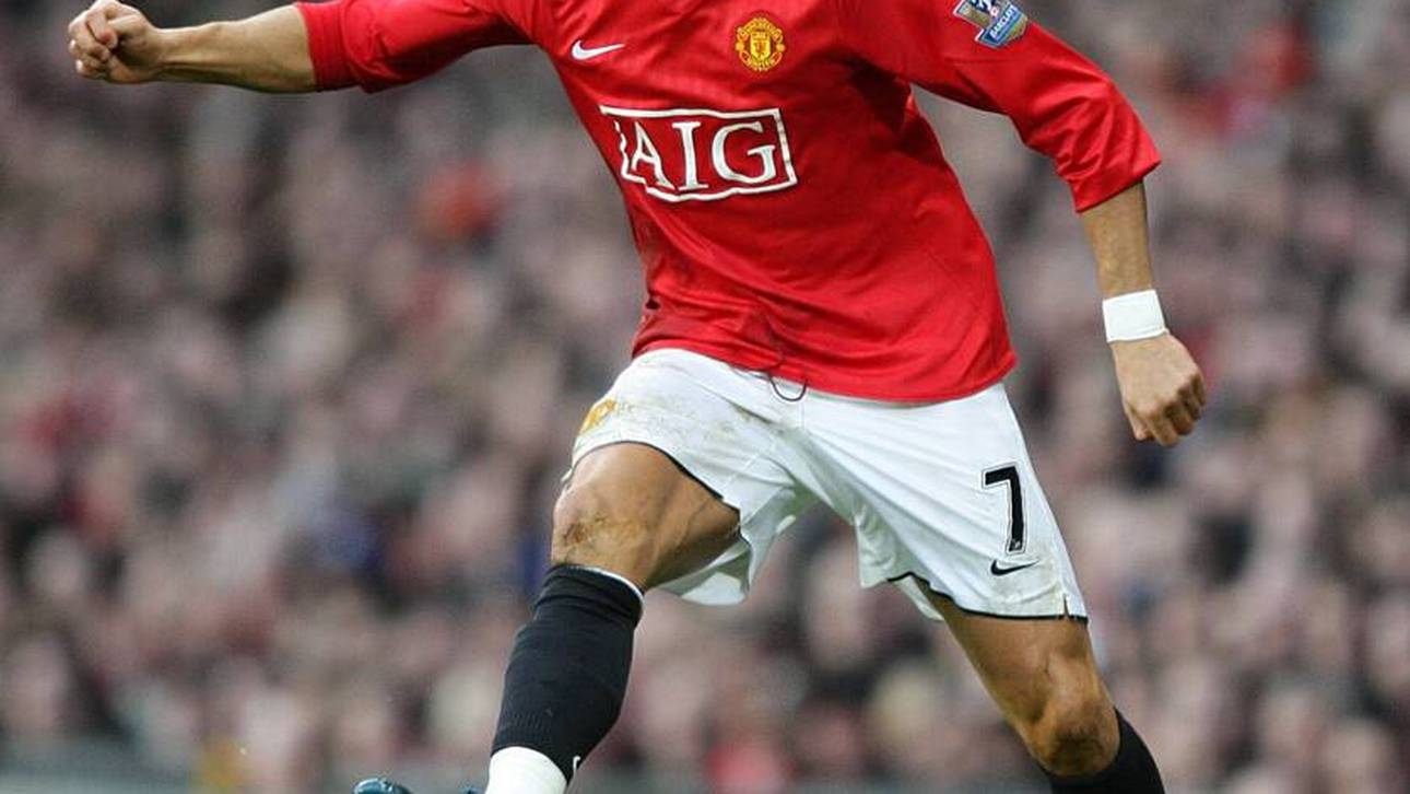 CR7-Ansage: “Nicht hier, um Urlaub zu machen“