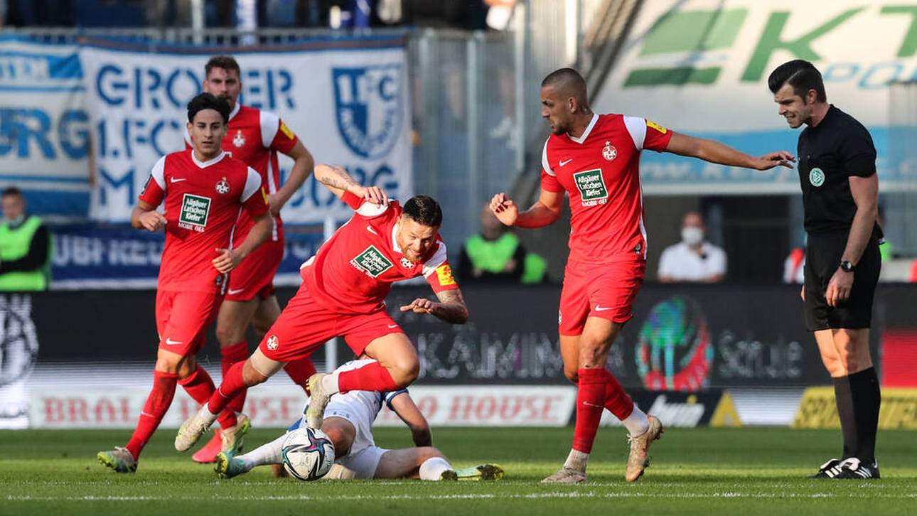 Derby beim FCK – BVB II will an Spitze