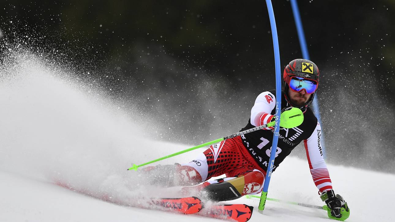 Hirscher sichert sich Weltcup-Kugel