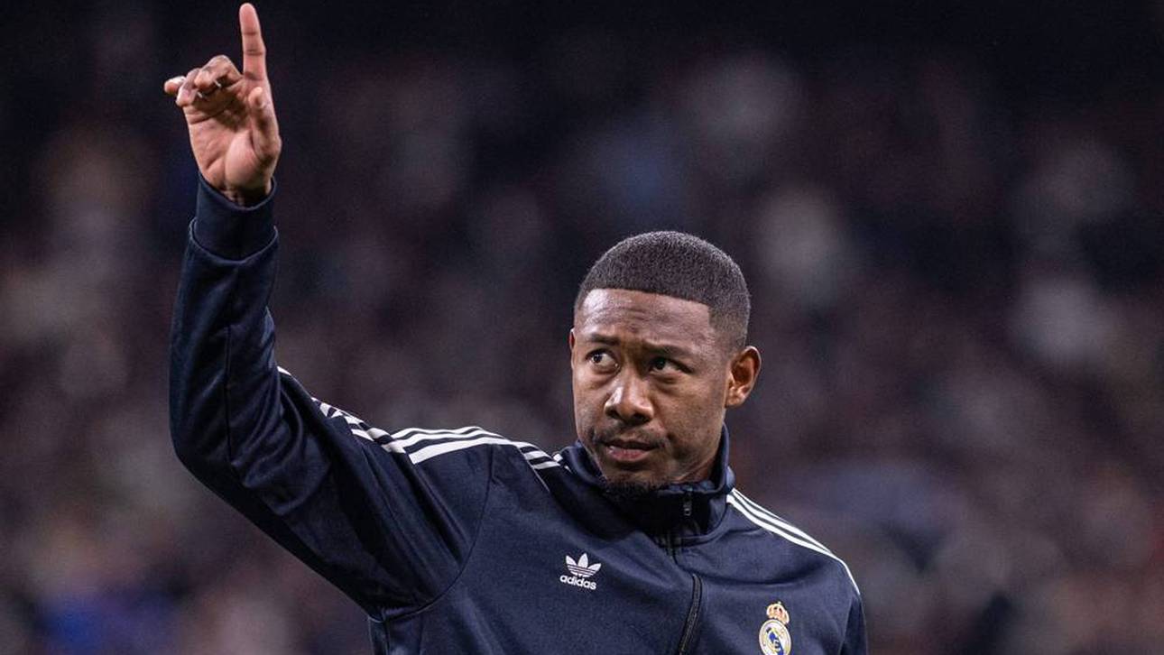 Alaba spricht über Schockdiagnose