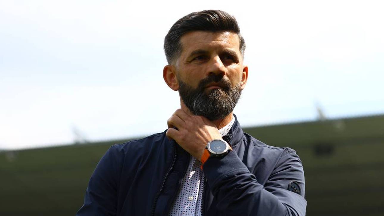 Dieser Trainer soll S04 übernehmen