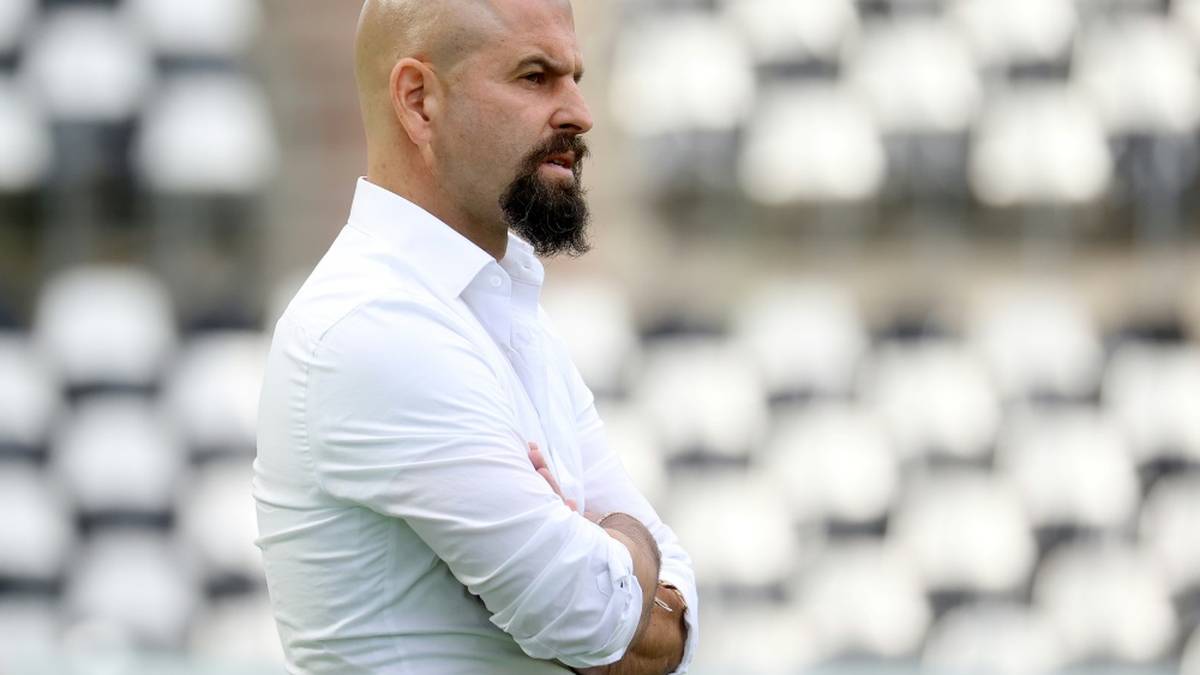 Abstiegsangst: Köln entlässt Coach