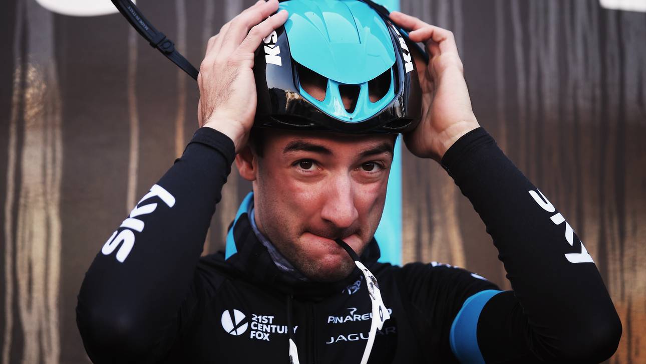 Viviani gewinnt Etappe bei Dubai-Tour