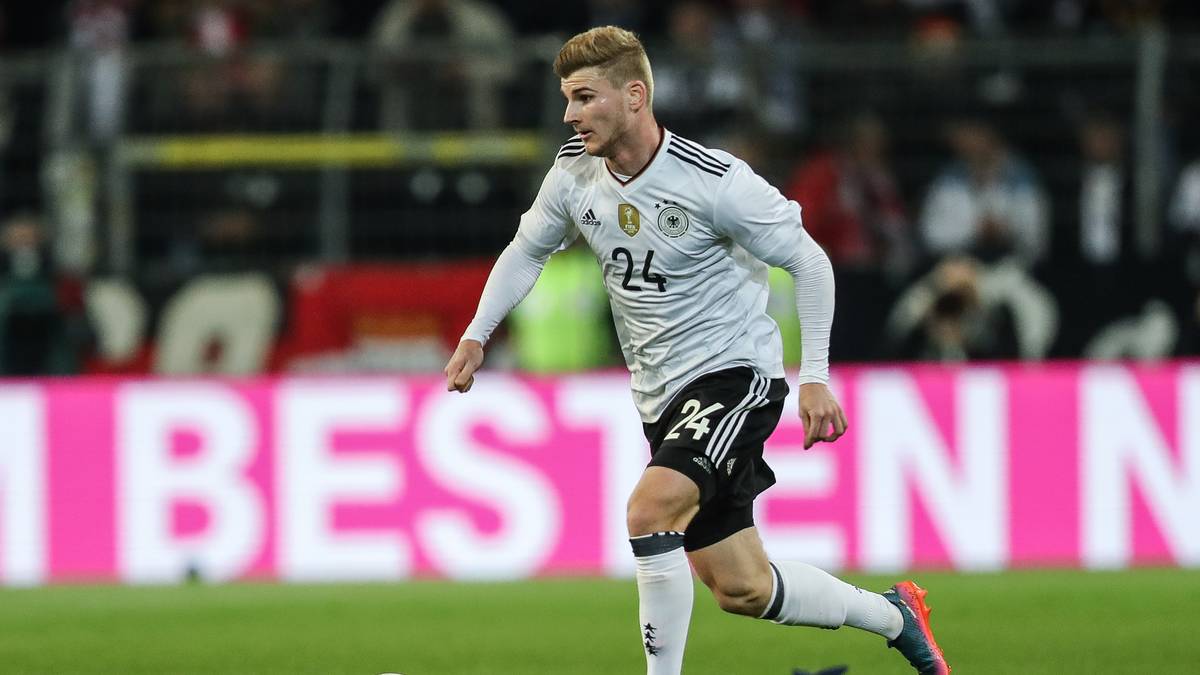 Timo Werner (RB Leipzig). Anderer, schneller und zielstrebiger Stürmertyp als Wagner. Hat in dieser Saison in Leipzig einen großen Entwicklungsschritt gemacht
