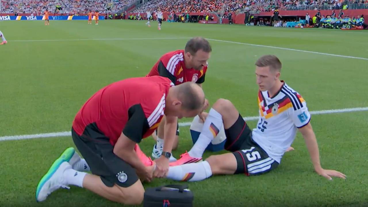 WM 2026: Was bei Schlotterbeck Hoffnung macht