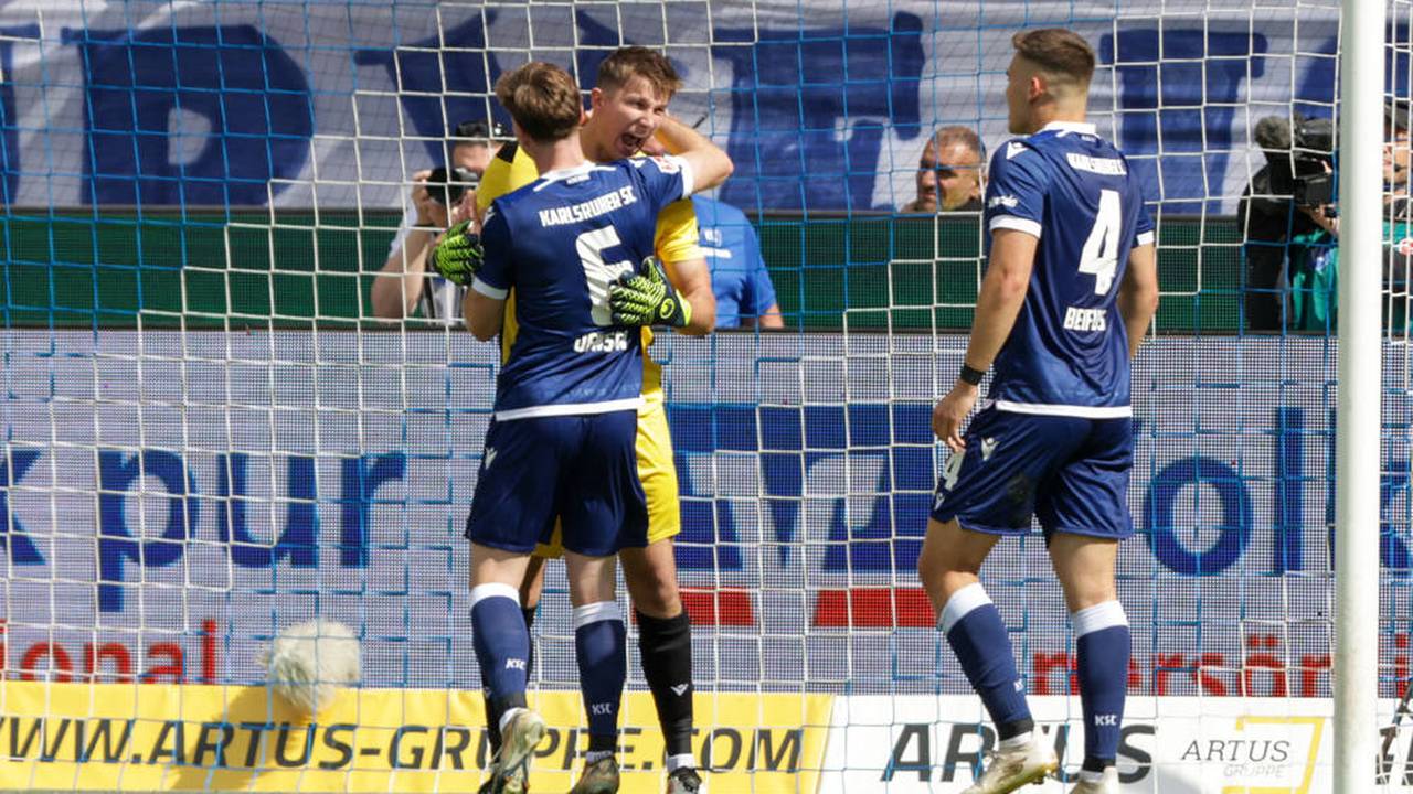 2. Bundesliga heute: Karlsruhe gegen Münster