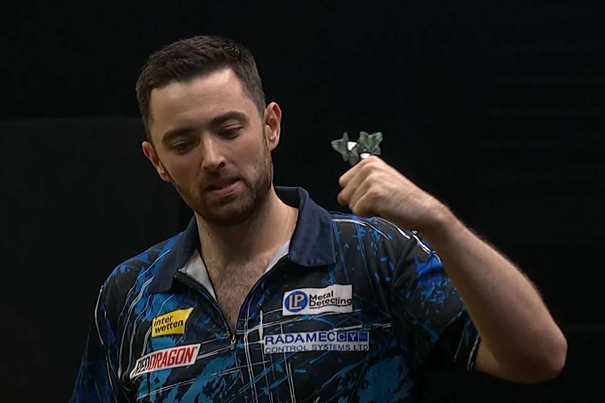 Humphries gewinnt bei den German Darts Championship mit einem White Wash!
