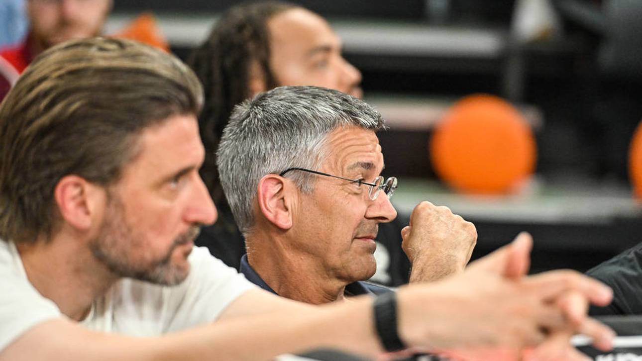 So erlebte Hainer das Bayern-Finale