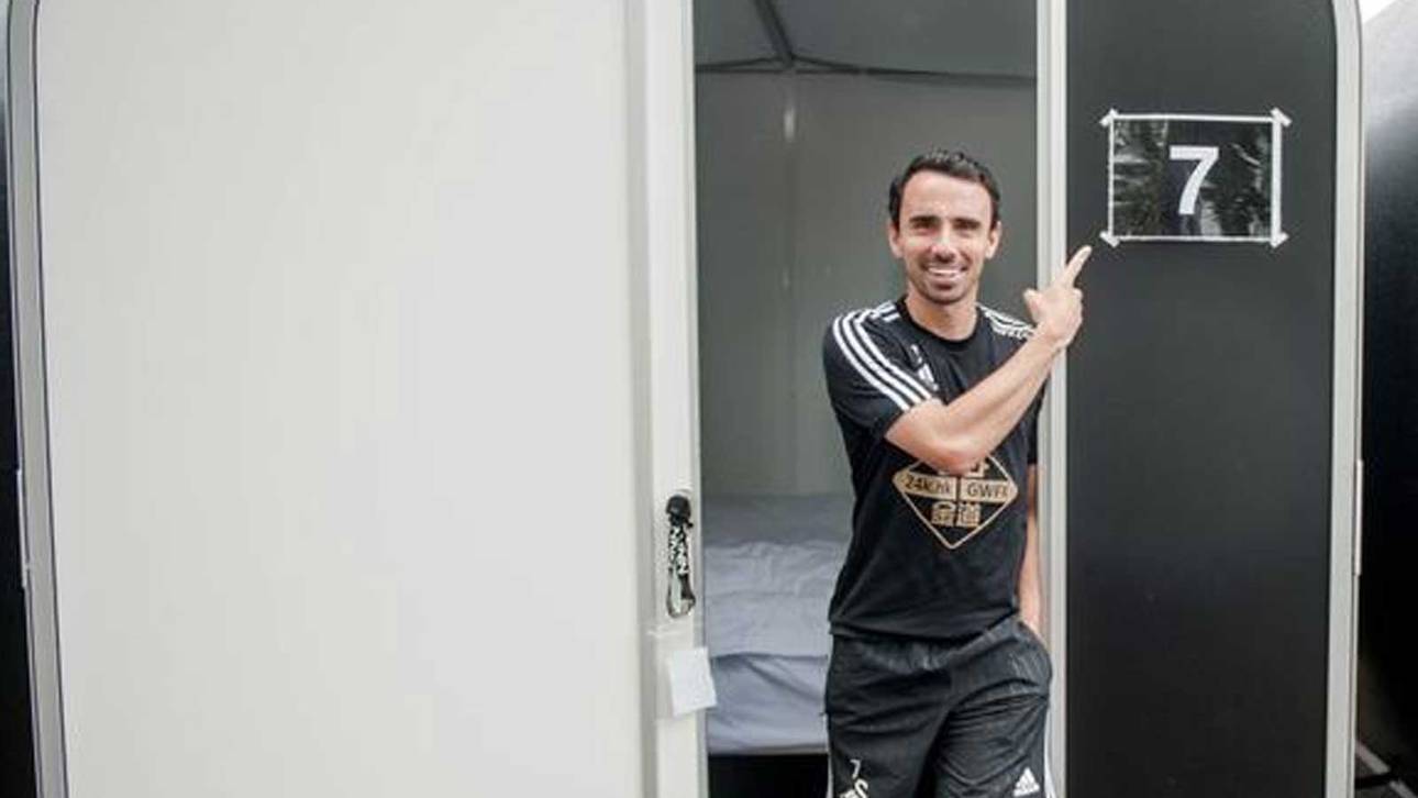 Swansea installiert Schlafboxen