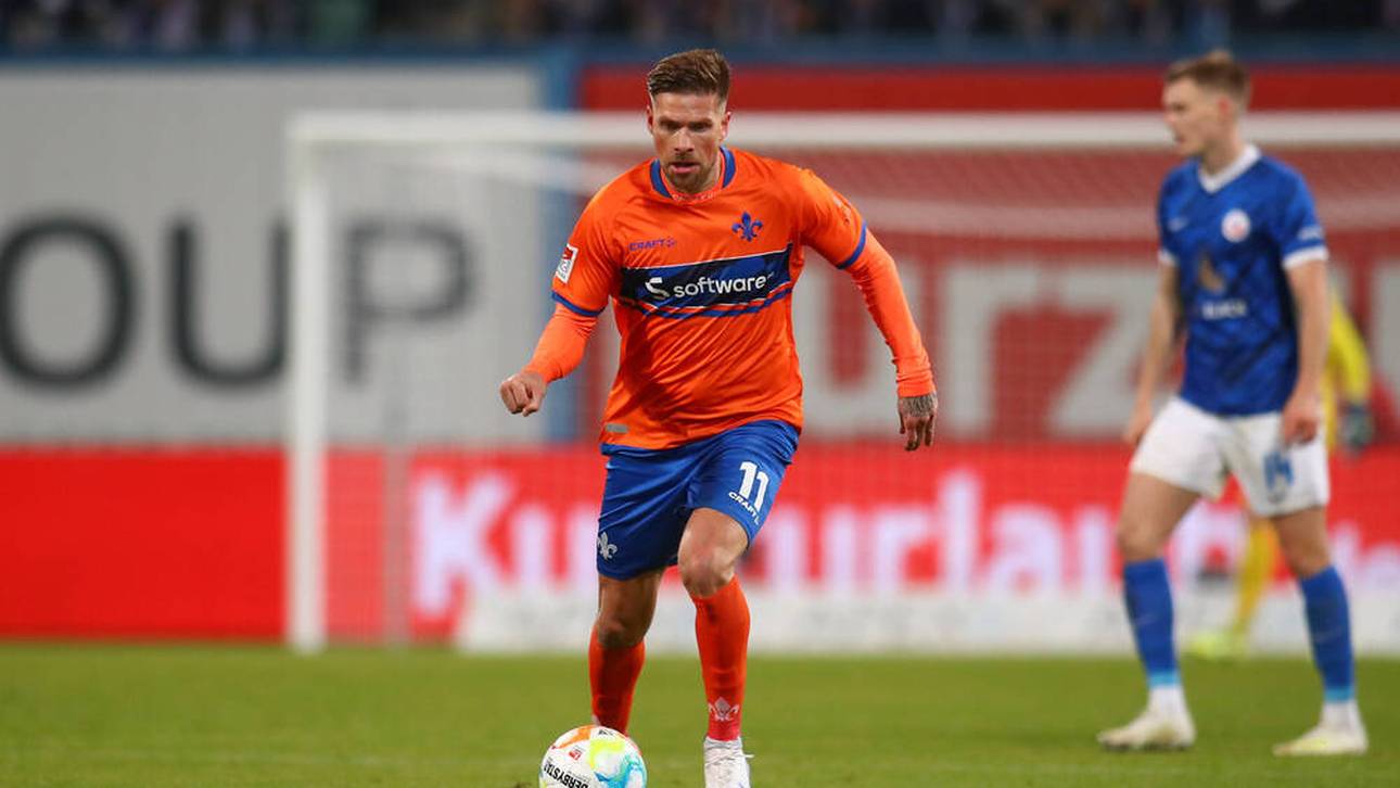 Doppelter Verletzungsschock für D98