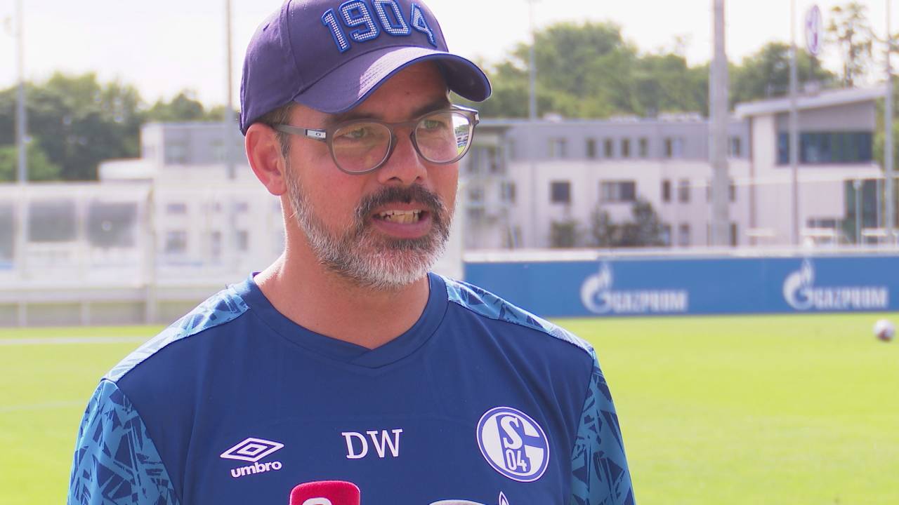 FC Schalke: David Wagner nach Trainingsstart: Da wollen wir wieder hinkommen