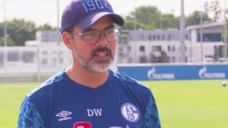 Der FC Schalke startet in die Vorbereitung für die nächste Saison. Die Königsblauen sind frei von Corona - es gibt aber viele offene Fragen.