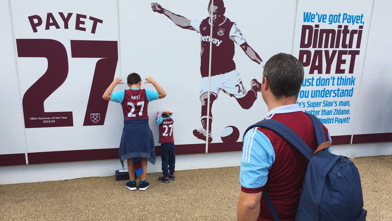 Payet: Ex-Klub bietet Trikottausch an