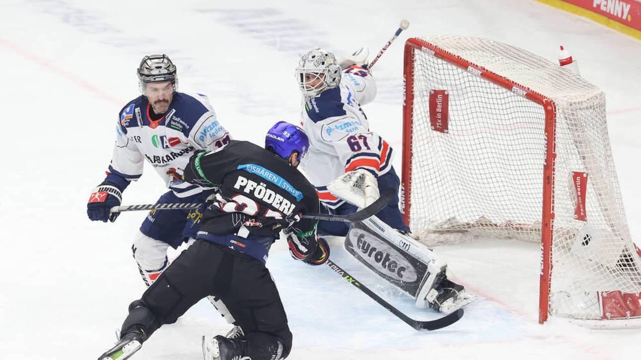 Eisbären krönen Comeback