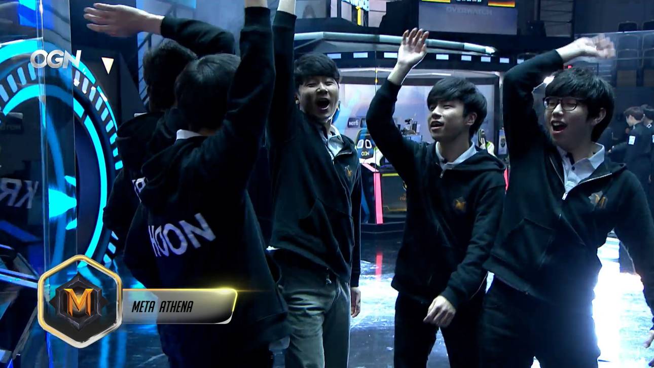 Meta Athena hofft auf die Sensation