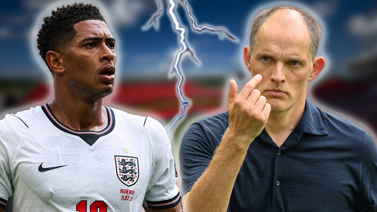 Stört dieser Zwist Englands WM-Frieden?