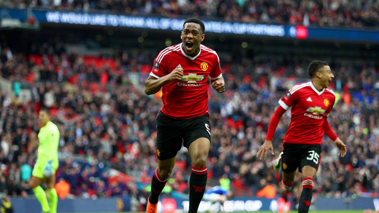 Last-Minute-Wahnsinn! United im Finale