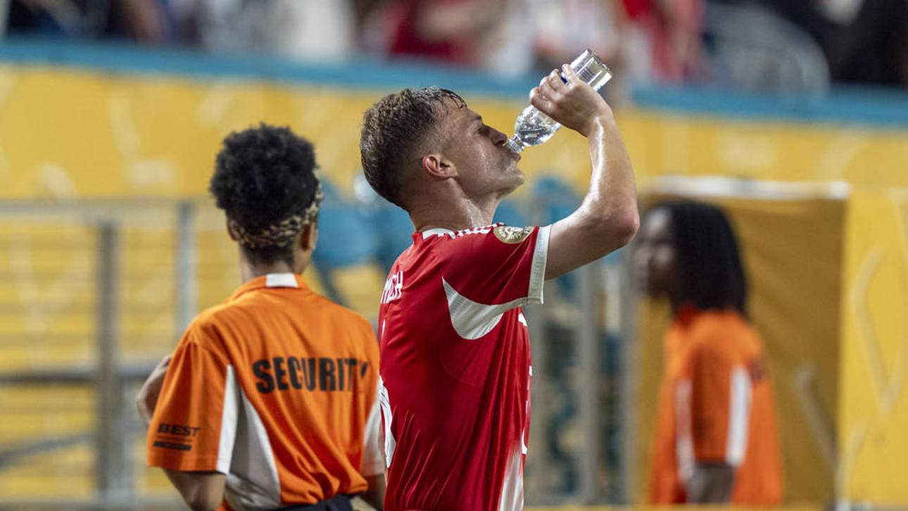 Auf Bayern wartet der Hitze-Hammer