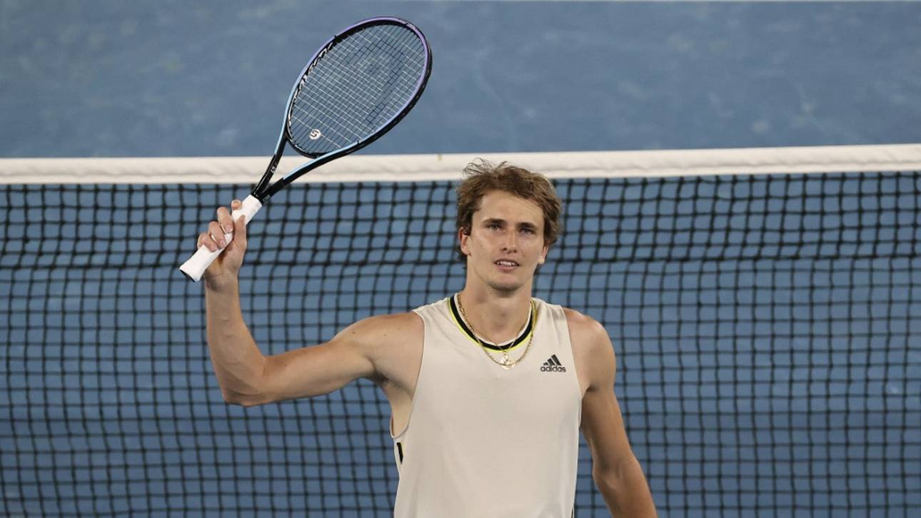 Sportwetten: Zverev klarer Favorit gegen Mannarino